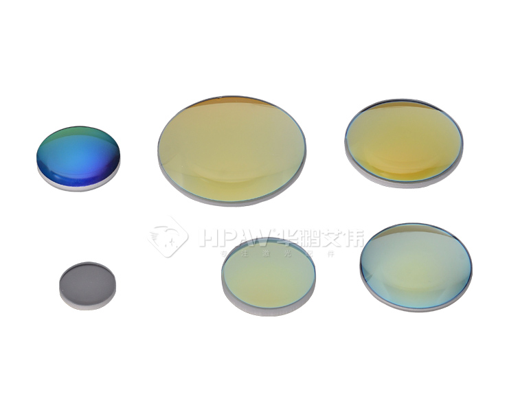 激光準(zhǔn)直鏡片/聚焦鏡片