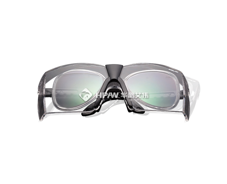 吸收式激光防護眼鏡