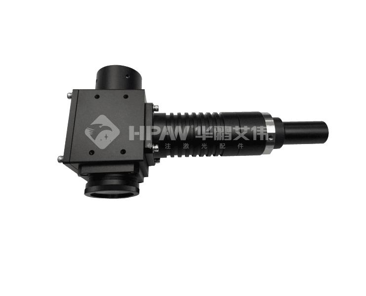 光纖激光出光頭