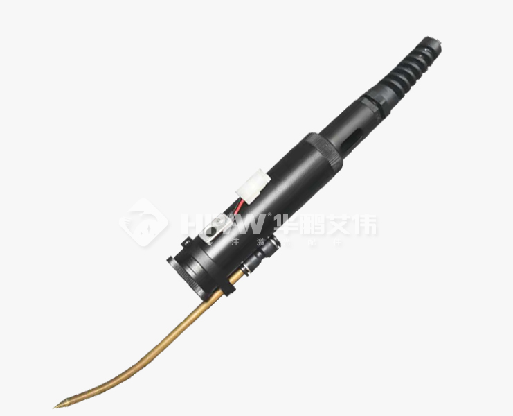 光纖傳輸手持焊接頭