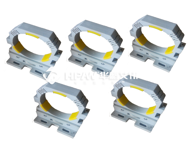 CO2激光管支架02